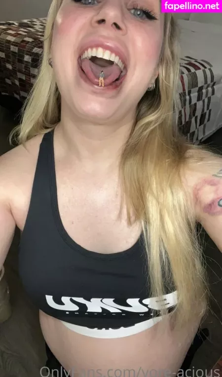 Vore Acious Clips OnlyFans Thumbnail #wdmdcwfHN0