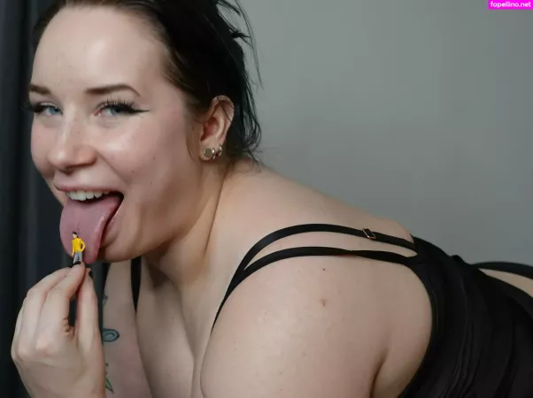 Vore Acious Official OnlyFans Thumbnail #QnaRdRCgoH