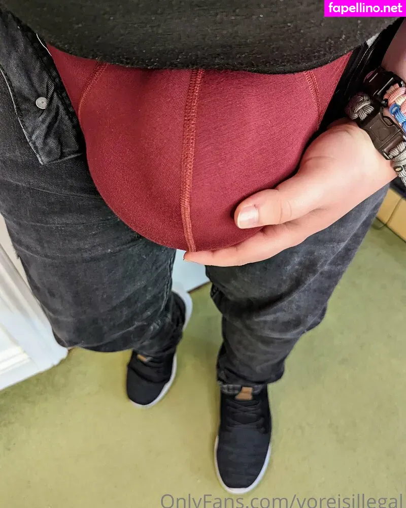 lawisillegal, voreisillegal Nude Leaked OnlyFans Photo #RU1nglVdrR