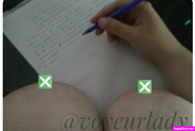 Voyeurlady OnlyFans Thumbnail #9ZINAJOPuE