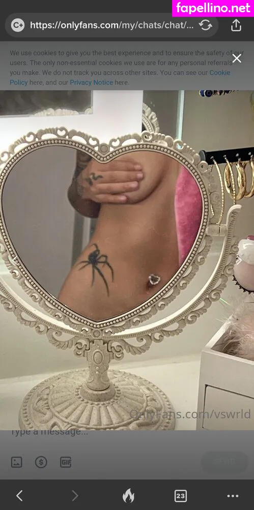 vswrld Nude Leaked OnlyFans Photo #H4bo3cYEcN