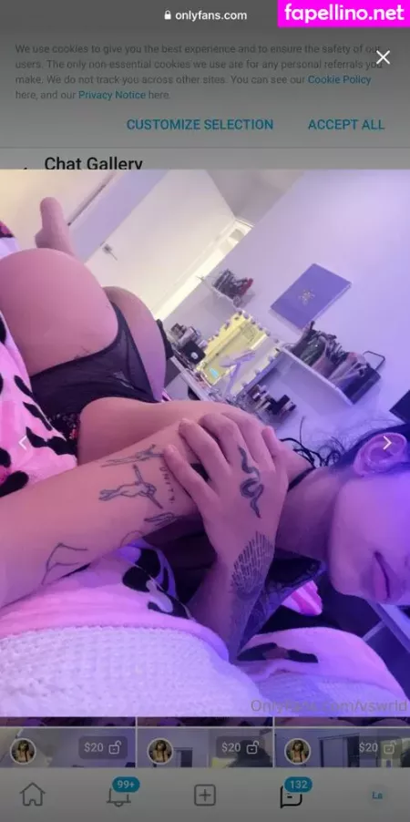 Vswrld OnlyFans Thumbnail #bOCkzZn2t2