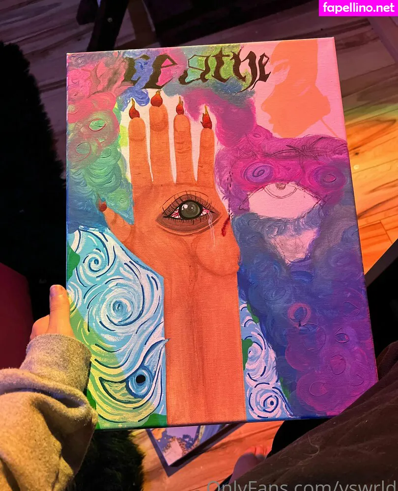 vswrld Nude Leaked OnlyFans Photo #soCgP9ponn