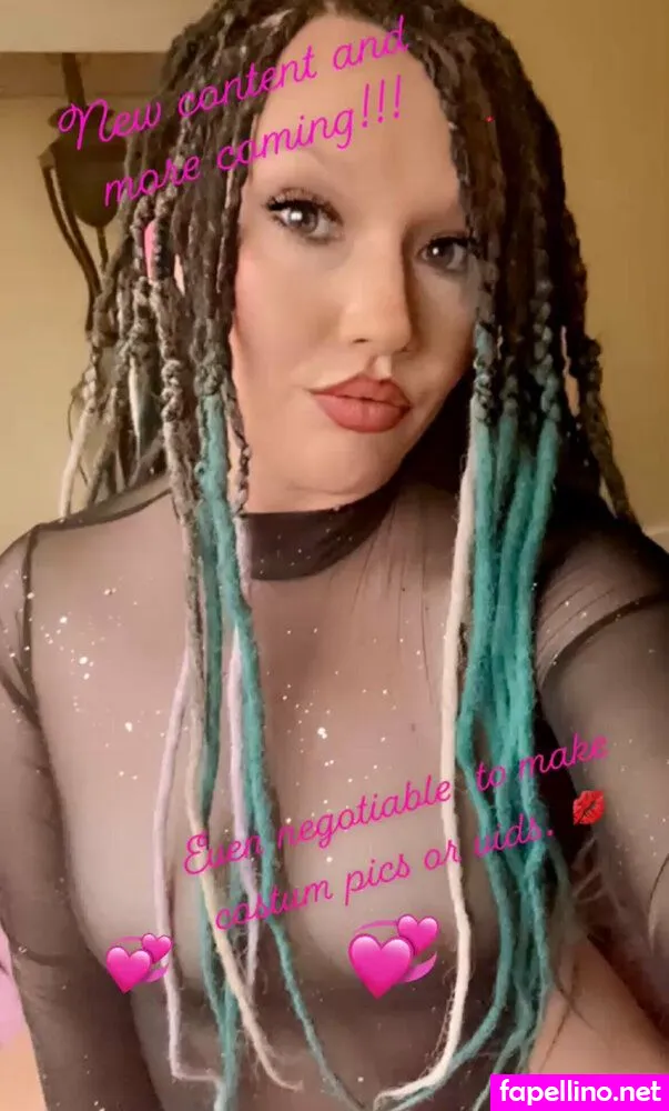 vyxenah, vyxenrae Nude Leaked OnlyFans Photo #a6ZdZEafUI