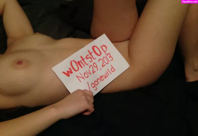 W0ntst0p OnlyFans Thumbnail #hbgzRnPUsg