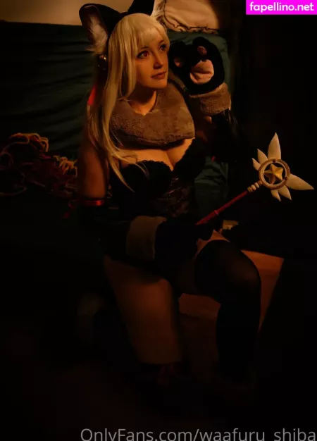 Waafuru Shiba OnlyFans Thumbnail #Mmza0hIdAX