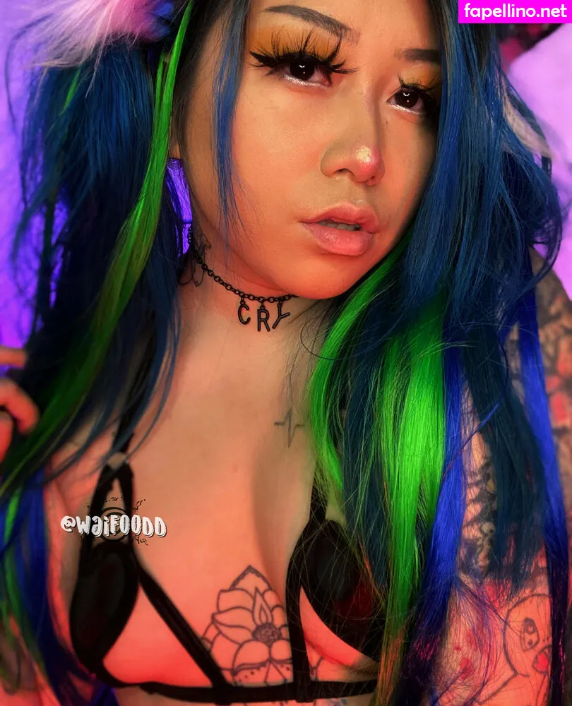 waifood, waifoodd Nude Leaked OnlyFans Photo #ATVvEV0cBa