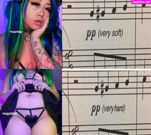 Waifoodd OnlyFans Thumbnail #Cch6JrMzbo