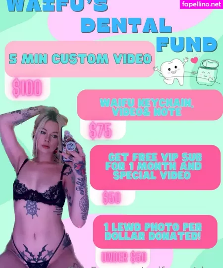 Waifu Nextdoor OnlyFans Thumbnail #9awQMB5ASQ