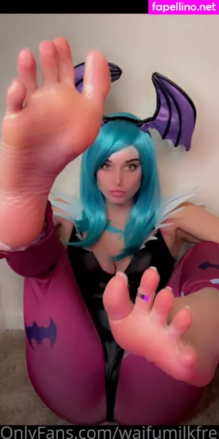 Waifufeetmilkpaid OnlyFans Thumbnail #v0CnYVi4Qk