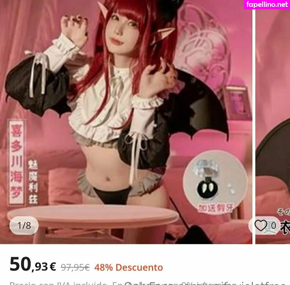 reel, waifuvioletfree Nude Leaked OnlyFans Photo #2Sdu4gjczo