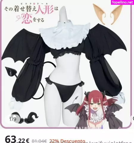 Waifuvioletfree OnlyFans Thumbnail #XyhsmRgEgg