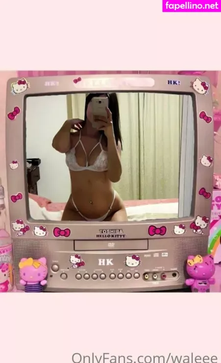 Waleee OnlyFans Thumbnail #Zd5XKJLrvw