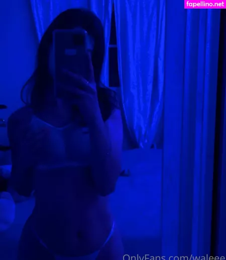 Waleee OnlyFans Thumbnail #jJjUWncwd0