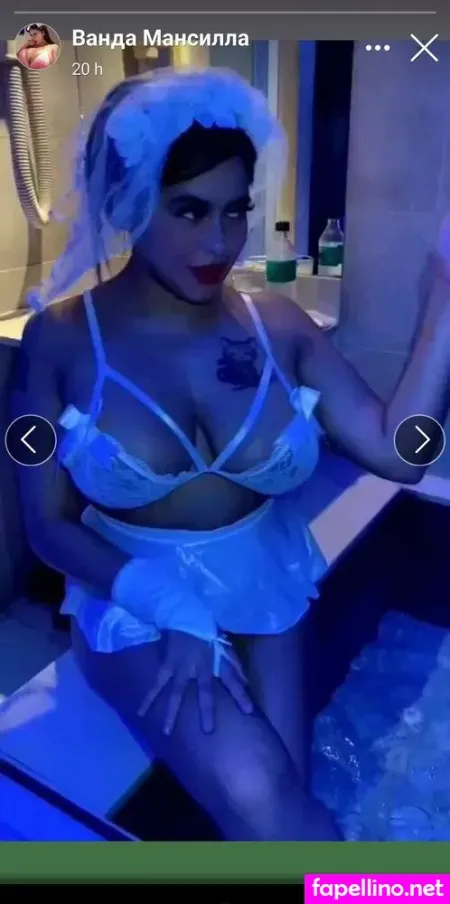 Wanda Mansila OnlyFans Thumbnail #LFM1B3U1tT