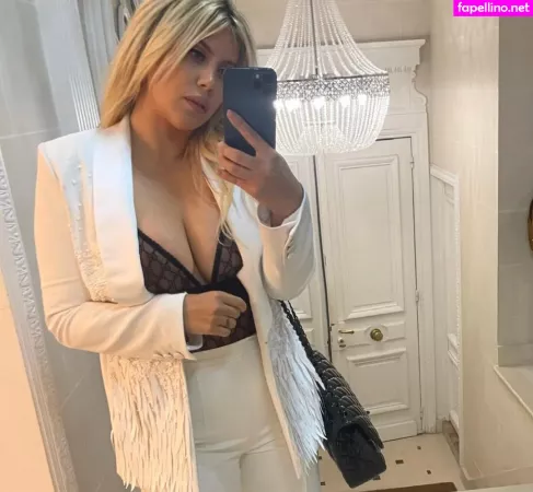 Wanda Nara OnlyFans Thumbnail #pUS4NddB0C