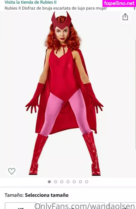 Wandaolsen OnlyFans Thumbnail #6DjpCZ9NCT