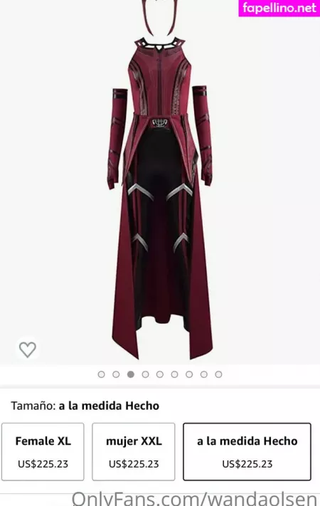 Wandaolsen OnlyFans Thumbnail #HAfbGyKzlS