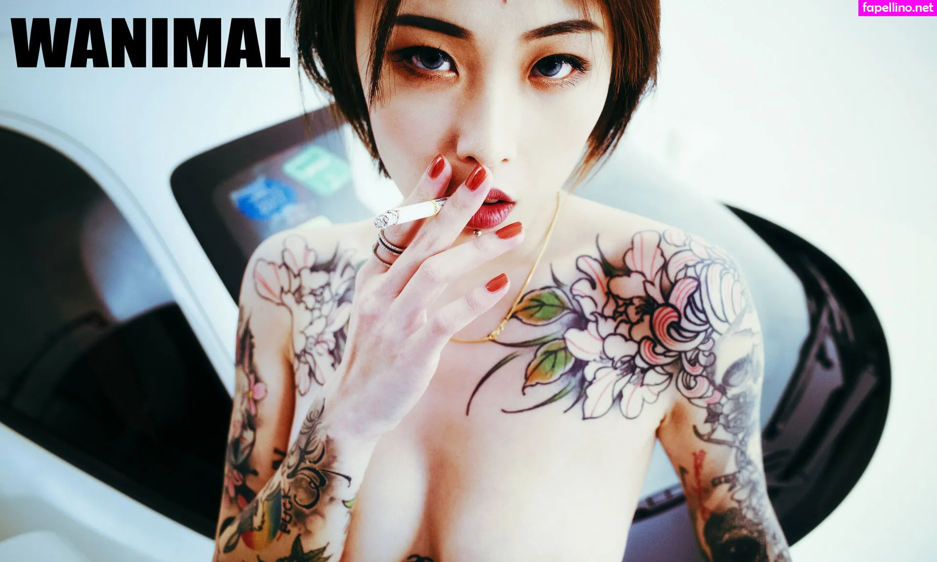 wanimal912 Nude Leaked OnlyFans Photo #NBR5V2etcP