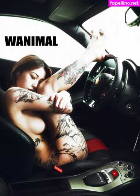 Wanimal Models OnlyFans Thumbnail #Z1jZtq7avi