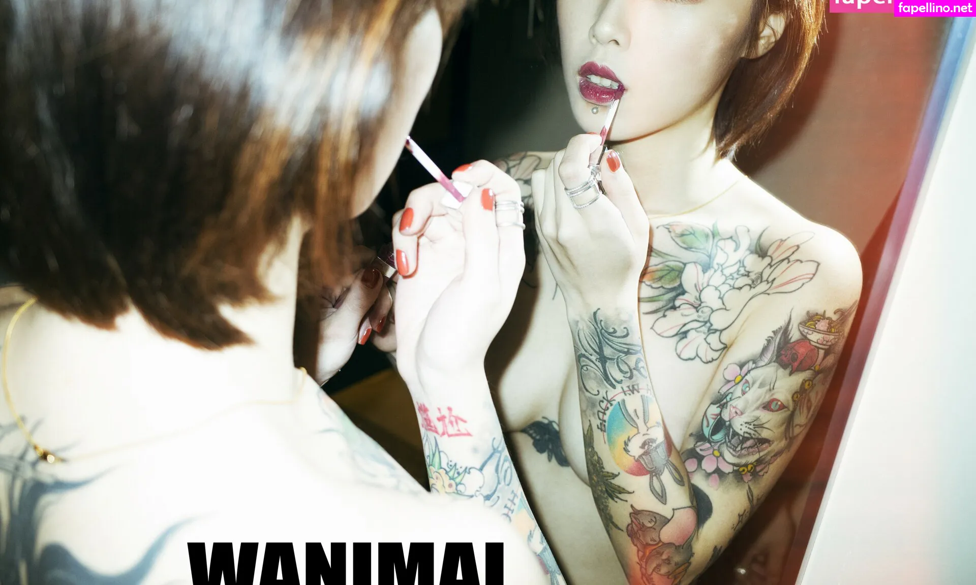 wanimal912 Nude Leaked OnlyFans Photo #ysLTaDwePs