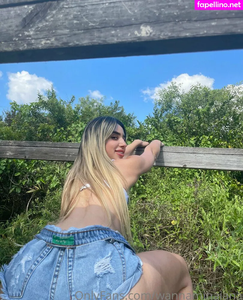 wannaminajana Nude Leaked OnlyFans Photo #Hrynx7kD5G