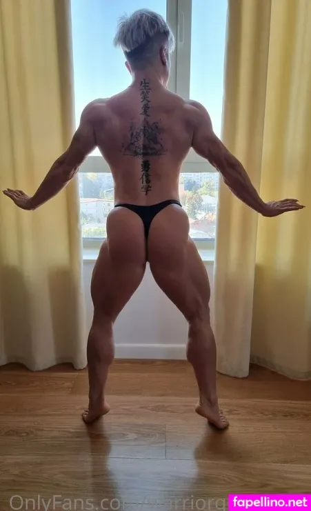 Warriorqueenfree OnlyFans Thumbnail #JmHjRhtban