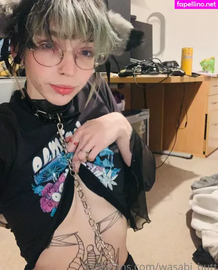 Wasabi Butt OnlyFans Thumbnail #KXzyoRXYEq