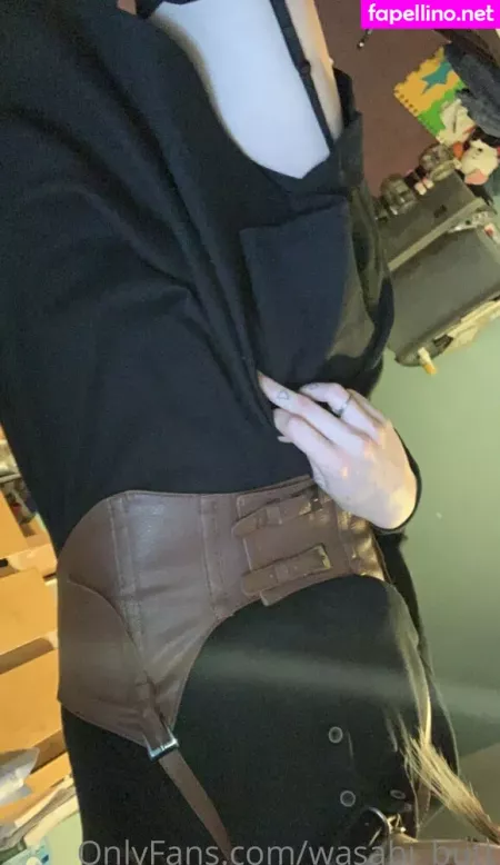 Wasabi Butt OnlyFans Thumbnail #ciUadmYN8D