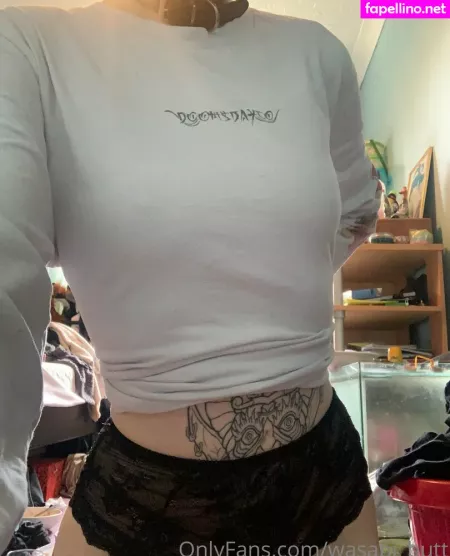 Wasabi Butt OnlyFans Thumbnail #d5RFdEqO5t