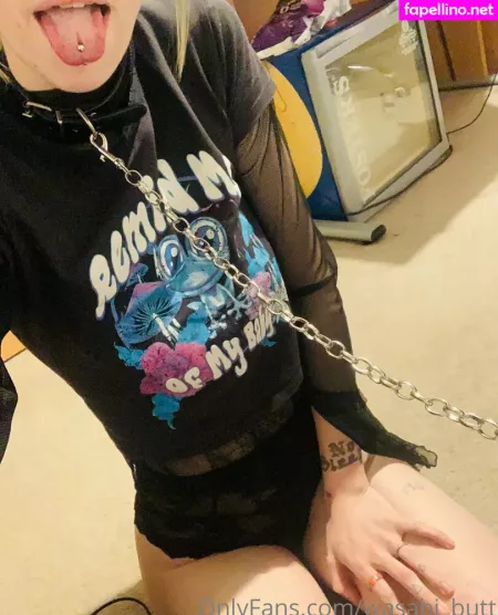 Wasabi Butt OnlyFans Thumbnail #yqheewVmd3