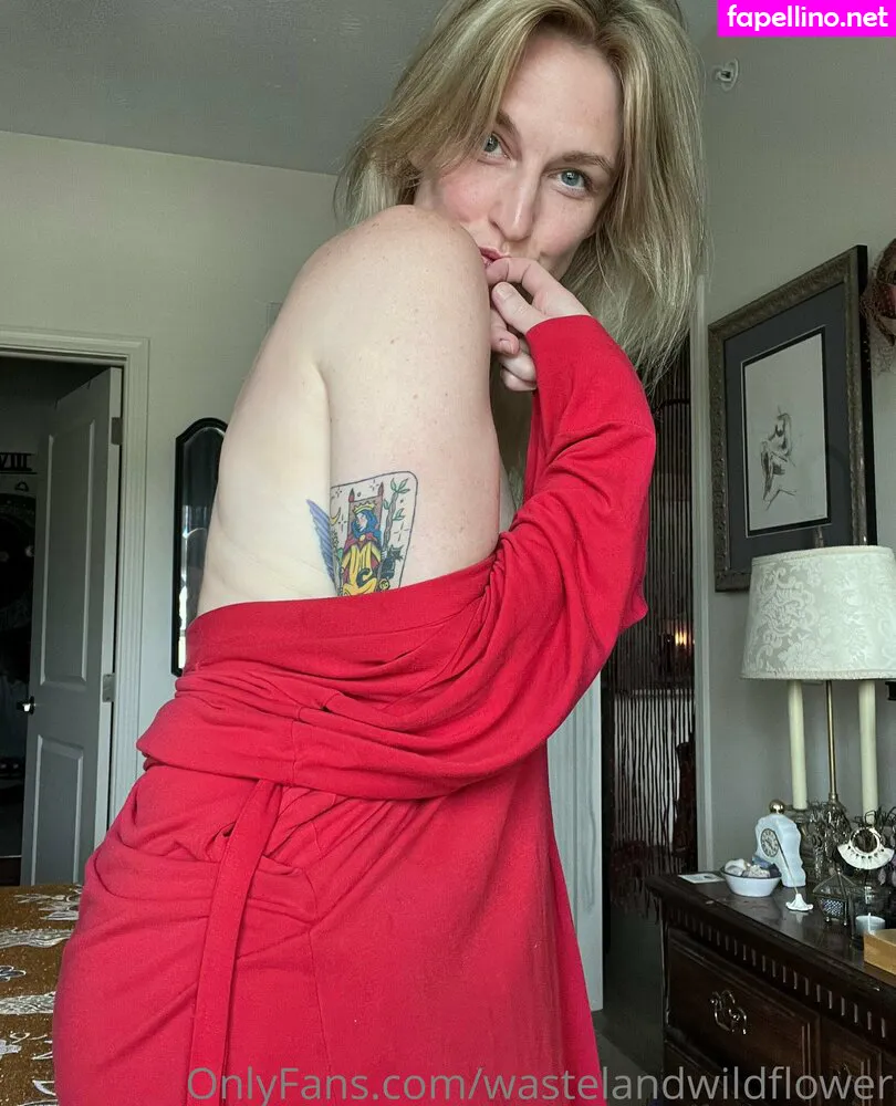 _prettywildflower, wastelandwildflower Nude Leaked OnlyFans Photo #E0vska2ZXO