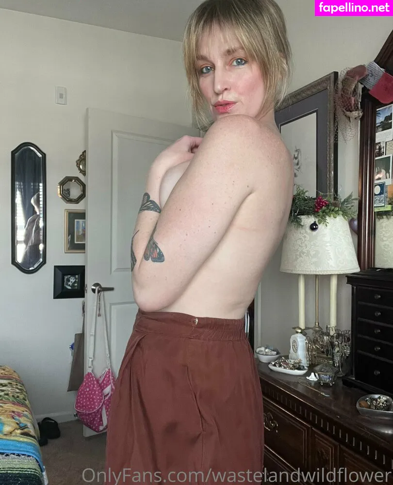 _prettywildflower, wastelandwildflower Nude Leaked OnlyFans Photo #NMaZdgBuP2