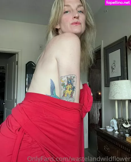 Wastelandwildflower OnlyFans Thumbnail #XnSEXz0DyH