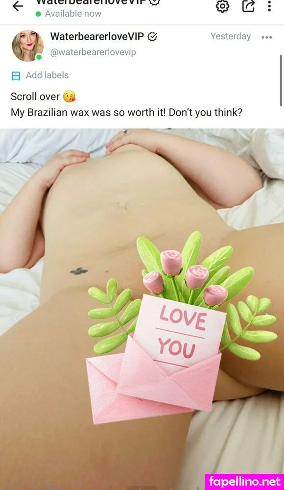 waterbearerlove Nude Leaked OnlyFans Photo #UGGXiY6yaN