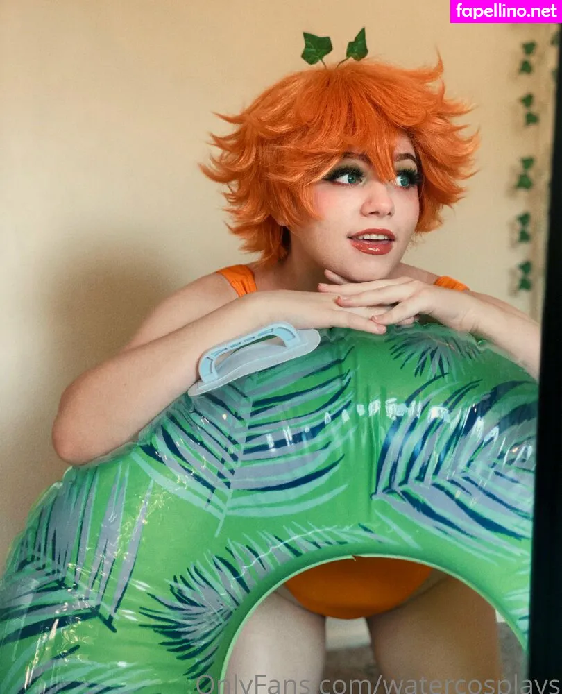 watercosplays Nude Leaked OnlyFans Photo #FqWN5L9fUD