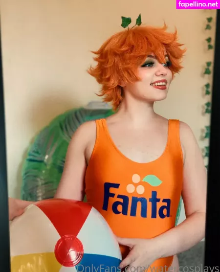 Watercosplays OnlyFans Thumbnail #Ou3J1CN3dr