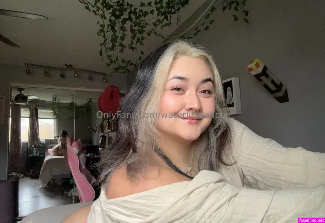 Waterlilydancer OnlyFans Thumbnail #flpXZReDLp
