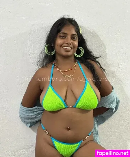 Watersoul OnlyFans Thumbnail #SayWMqPanD