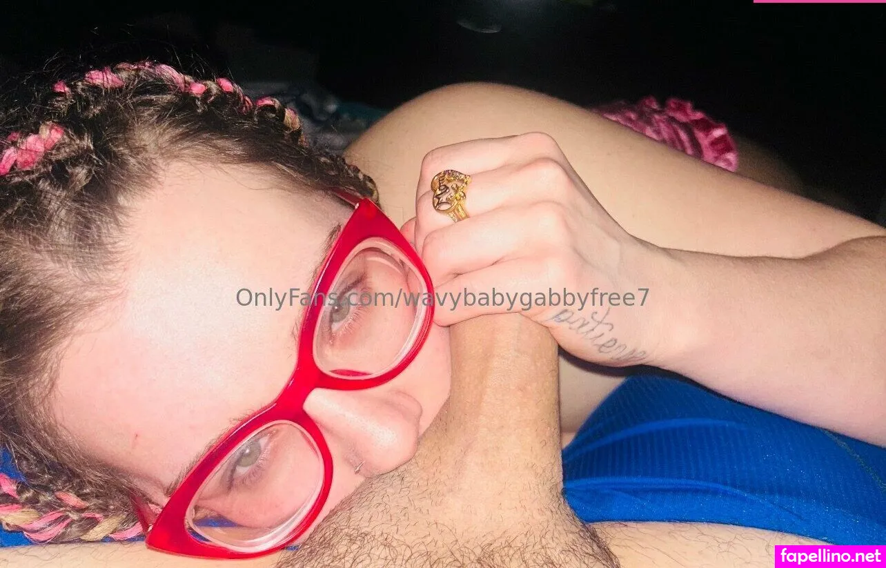 wavybabygabbyfree7 Nude Leaked OnlyFans Photo #Oaeb3p3LIC