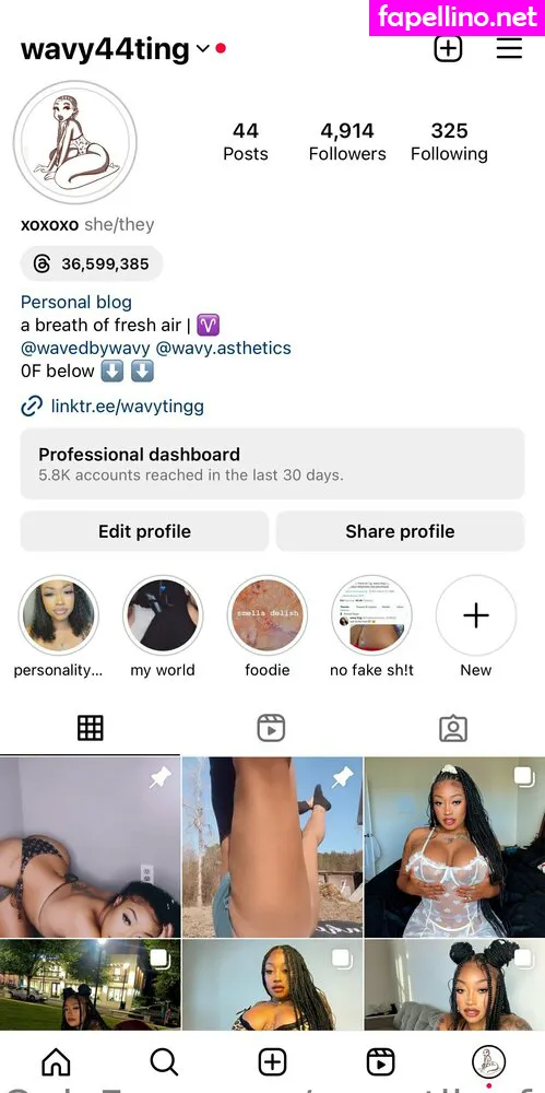 wavy.ting, wavytiingfree Nude Leaked OnlyFans Photo #2UscypYWMN