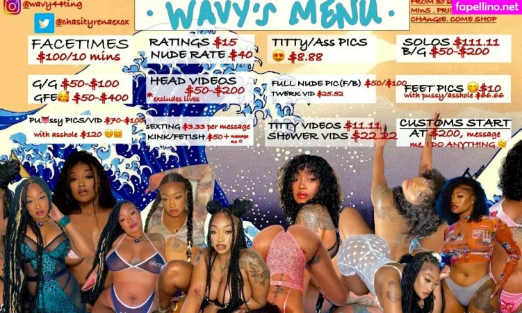 Wavytiingfree 1 OnlyFans Thumbnail #YzUd8mYXjm