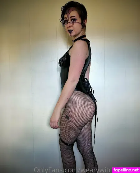 Wearywitchlingfree OnlyFans Thumbnail #KheJgaUqA2