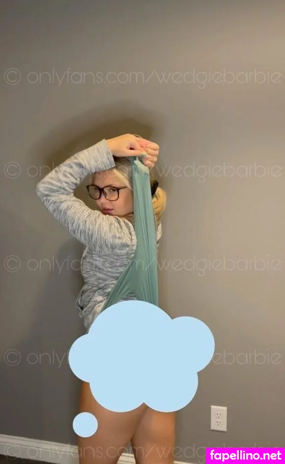 wedgiebarbiefree Nude Leaked OnlyFans Photo #YnUimFjdTz