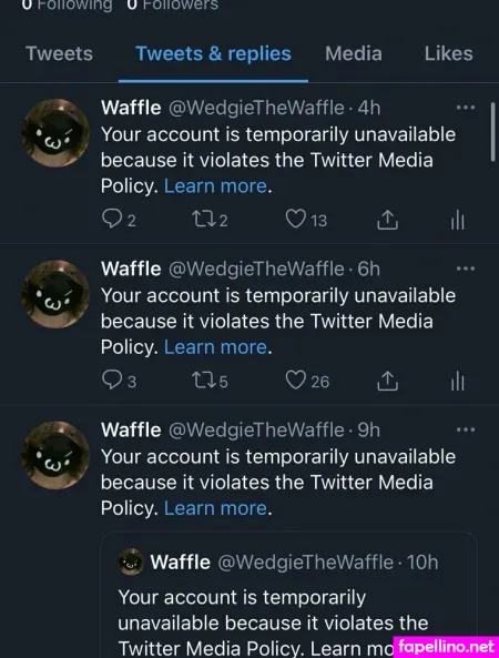 Wedgiethewaffle Main Profile Photo