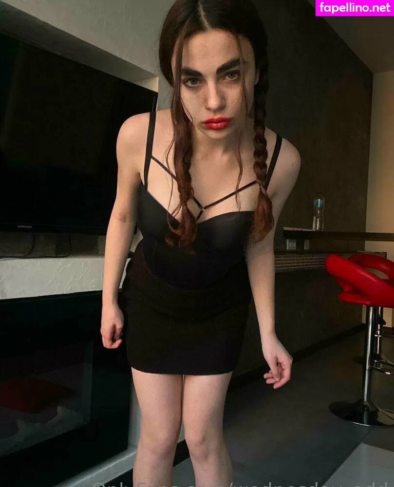 wednesday_add Nude Leaked OnlyFans Photo #QZFFm6pann