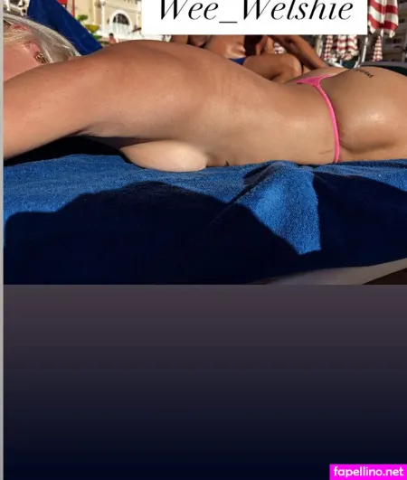 Wee Welshie OnlyFans Thumbnail #LFg5MGQaZ7