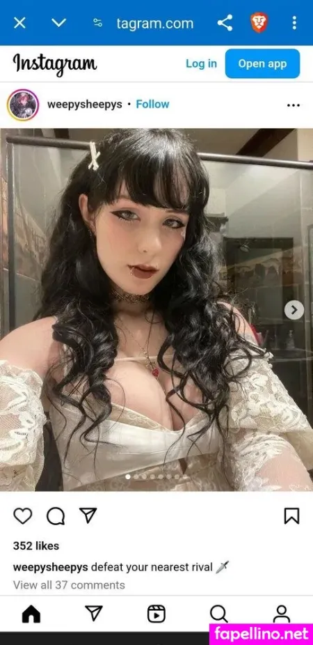 Weepysheepys OnlyFans Thumbnail #lZiylHYg8S