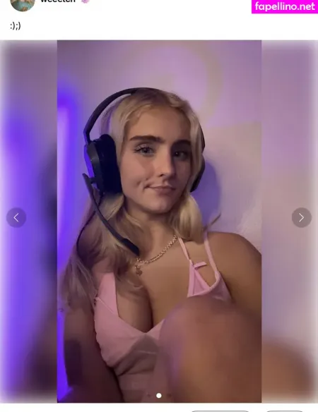 Weetch OnlyFans Thumbnail #7uwuntS1Yr