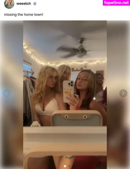 Weetch OnlyFans Thumbnail #SXMslBzzkR